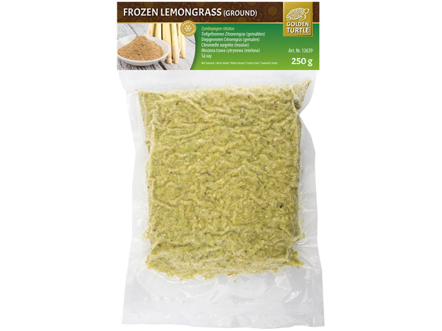 Lemongrass (Ground) Golden Turtle 250 G