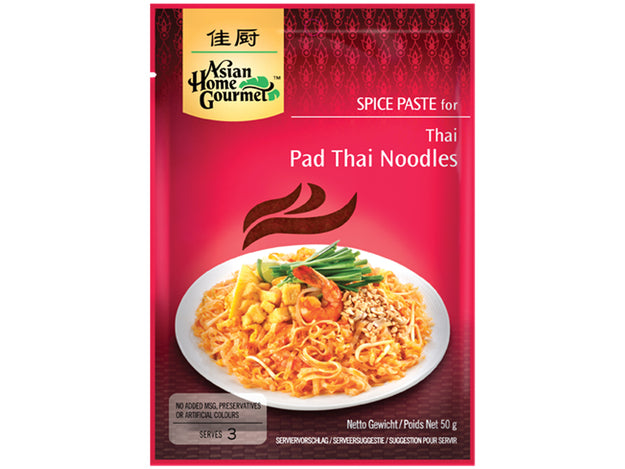 Thai Pad Thai Noodles Spice Paste AHG 50 G