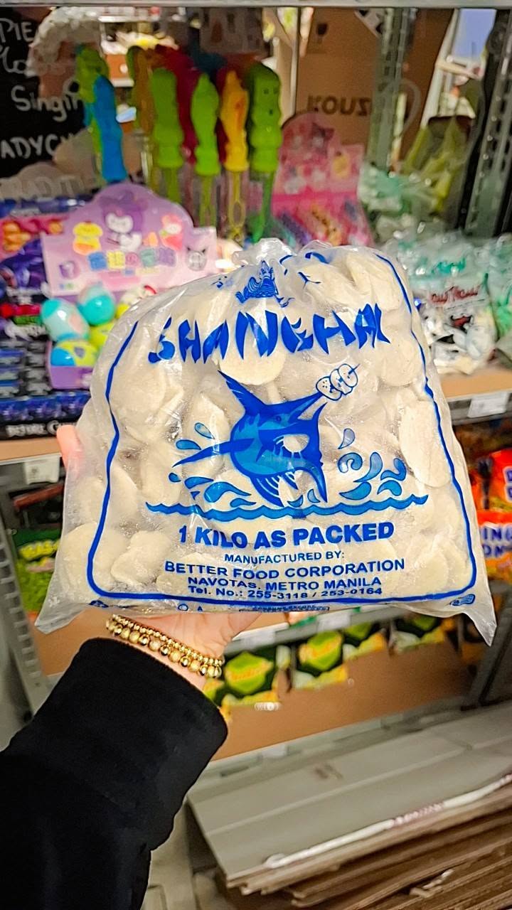 Shanghai Fish Ball 1kg