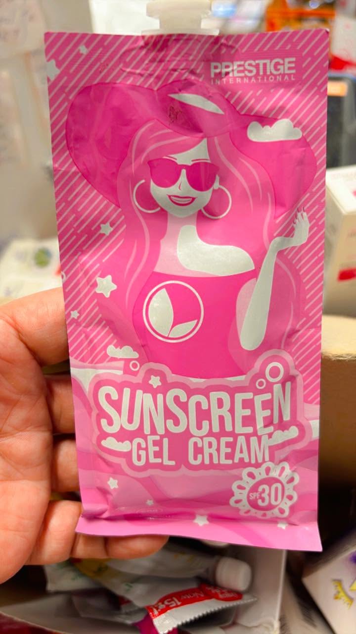 Prestige Sunscreen 50g