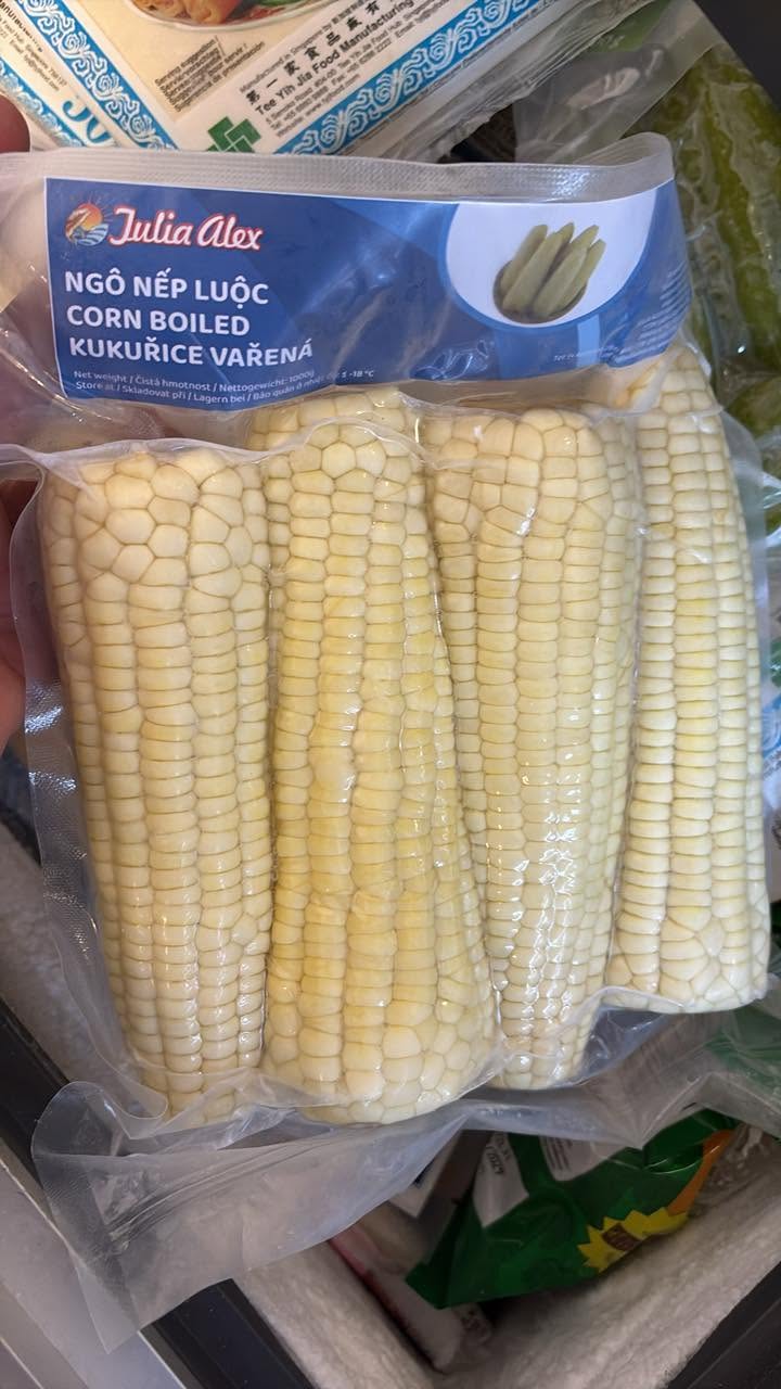 Julia Alex Young White Corn 1kg