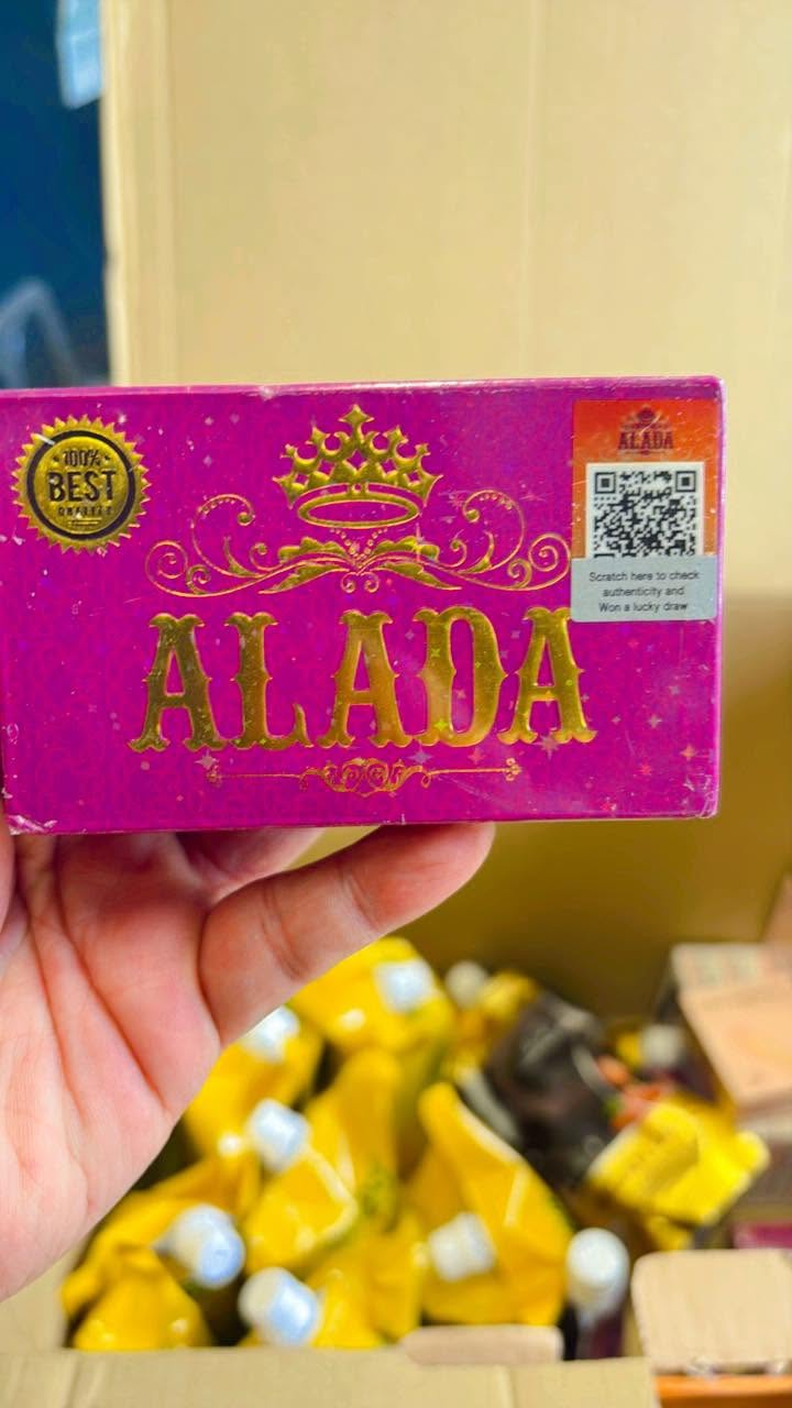 Alada Soap 160g