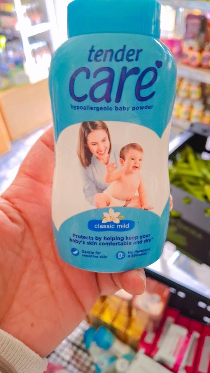 Tender Care Baby Powder 100g