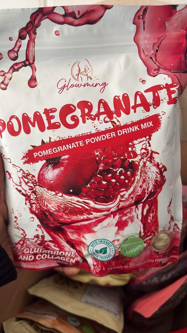 GLOWMING Detox Drink 200G