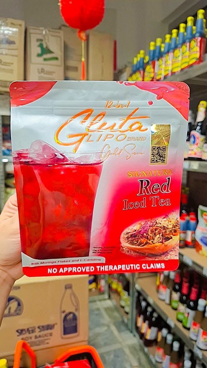 Gluta Lipo Drink Food Supplement 210g