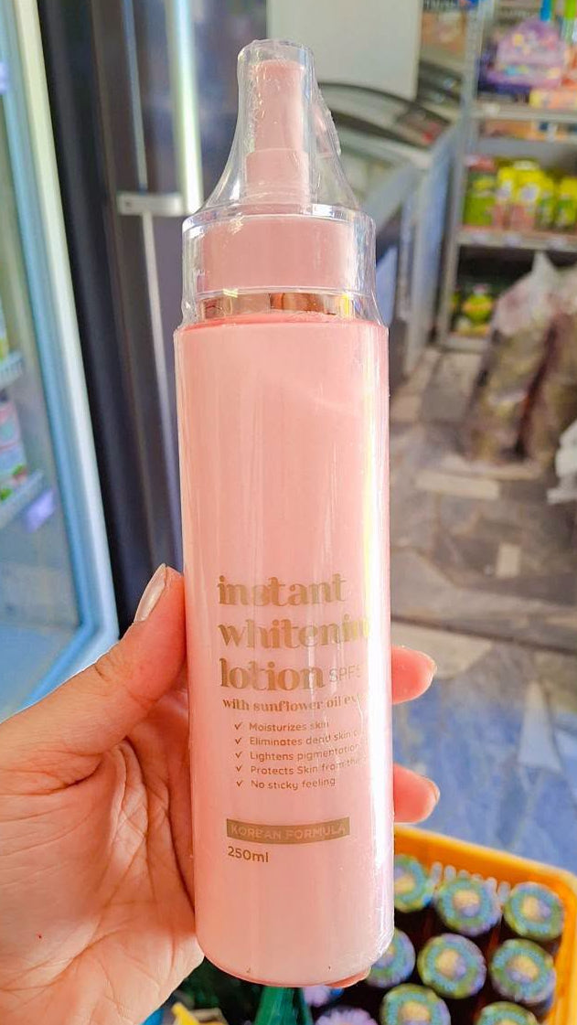 Her Choice Ph Instant Whitening Lotion Spf 50 with sunflower oil 250ml