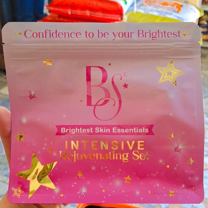 BS Rejuvenating Cosmetic Set