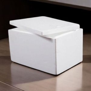 Styrofoam Packaging Upgrade