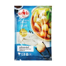 Chiu chow fish balls 200g