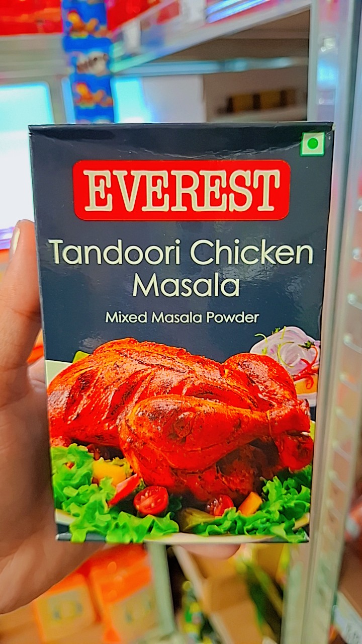 Everest Tandoori Chicken Masala Mixed Powder 100g