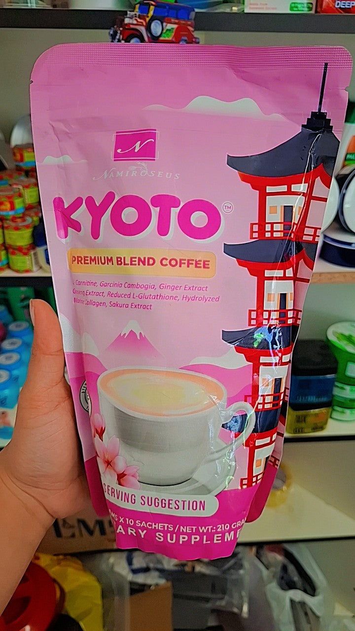 Namiroseus KYOTO Premium Blend Coffee 210g