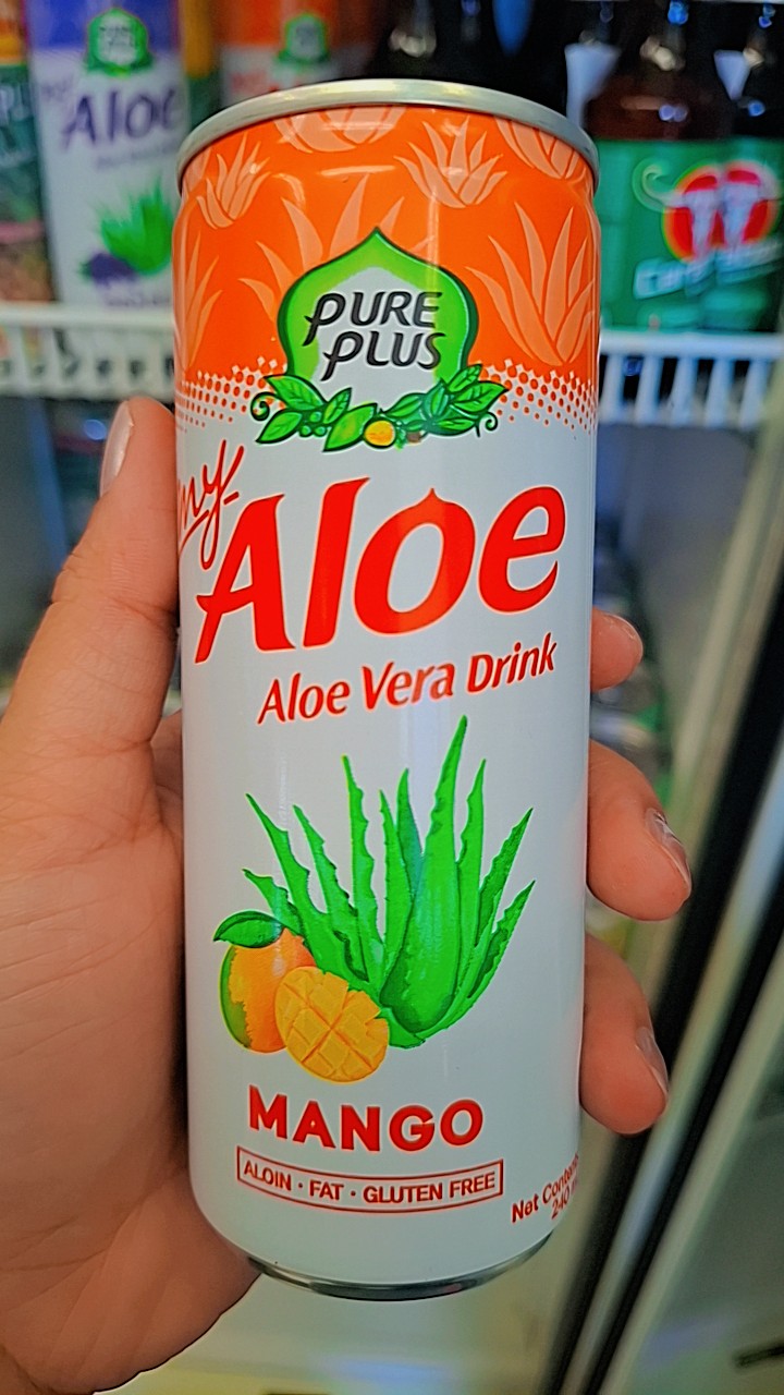 Pure Plus Aloe Vera Drink 240ml