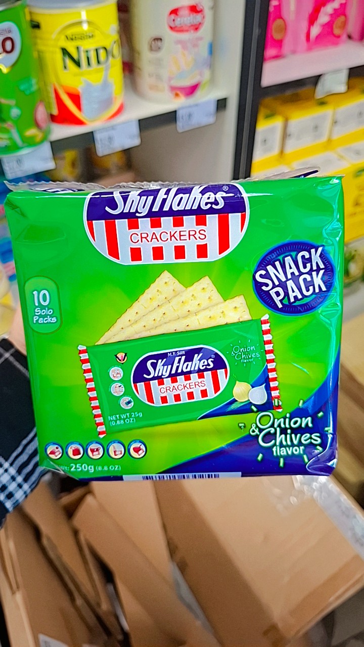 Skyflakes Crackers 250g