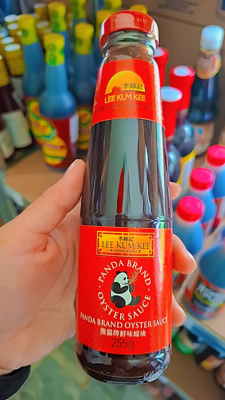 Panda Oyster Sauce 255g