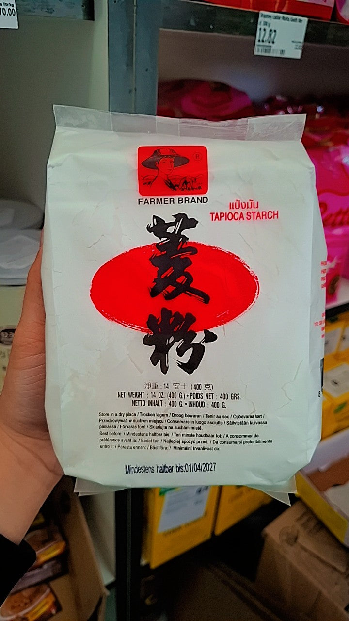 Farmer Brand Tapioca Starch 400g