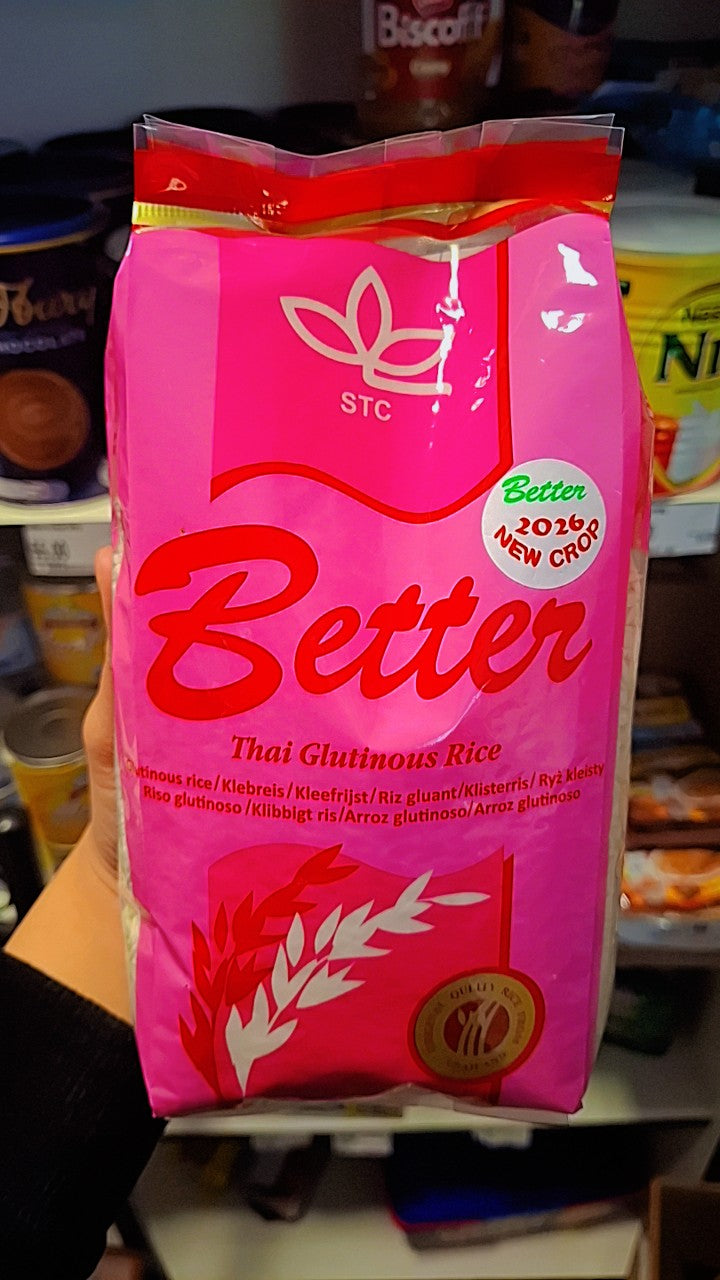 Better Glutinous Rice 1kg