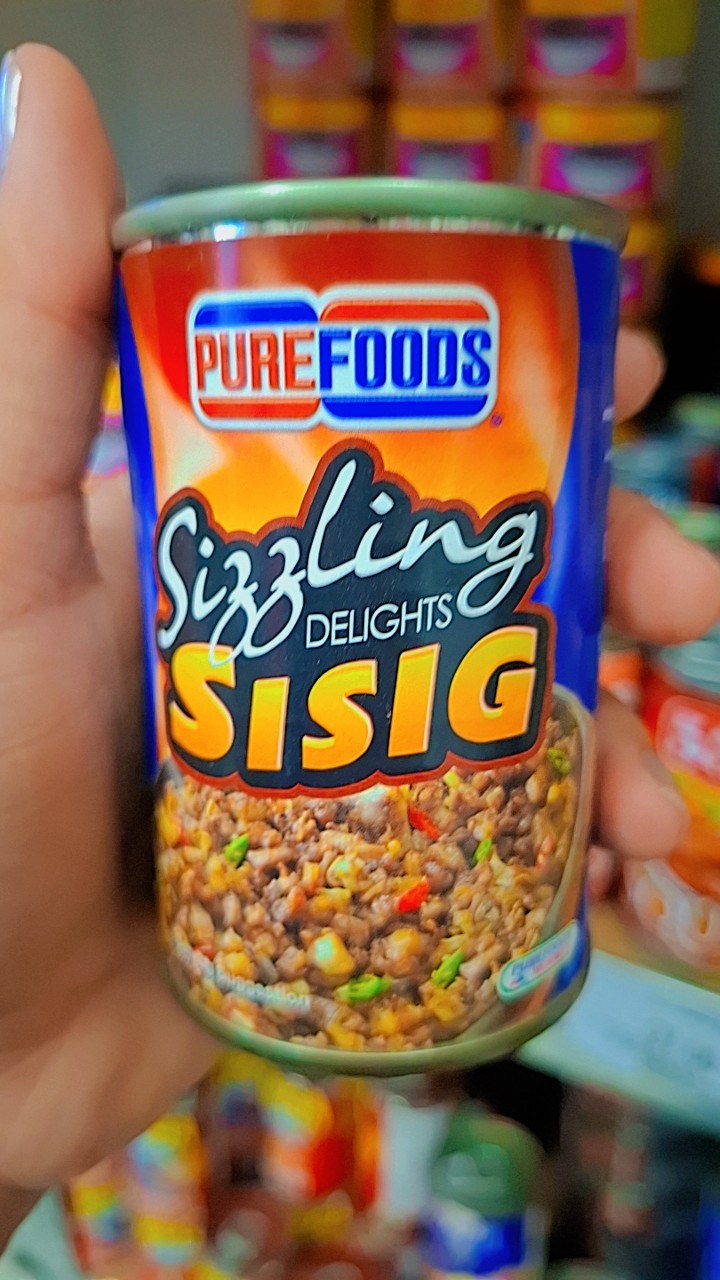 PureFoods Sizzling Sisig 150g