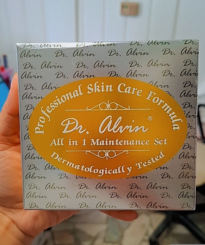 Dr. Alvin Cosmetic Set