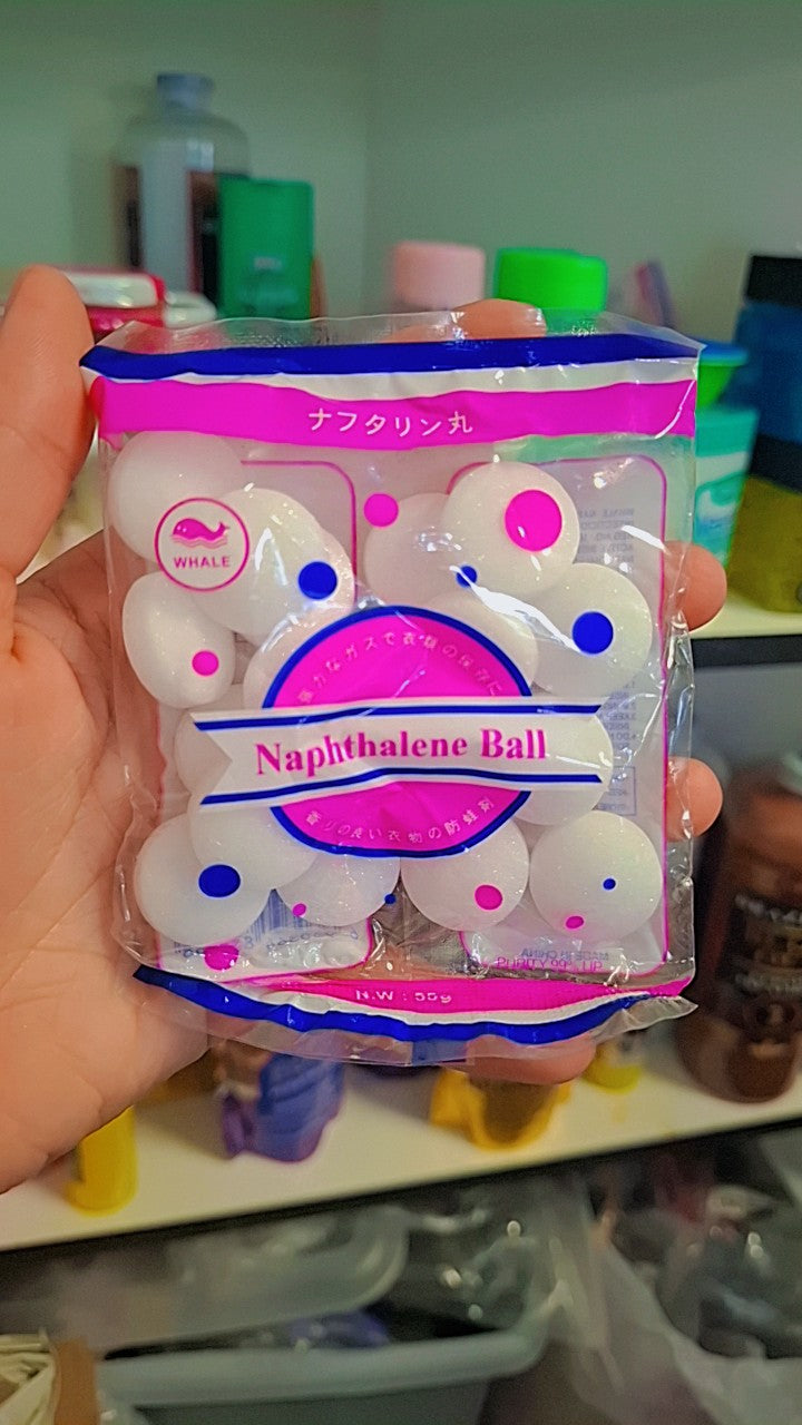 Naphthalene Ball 55g