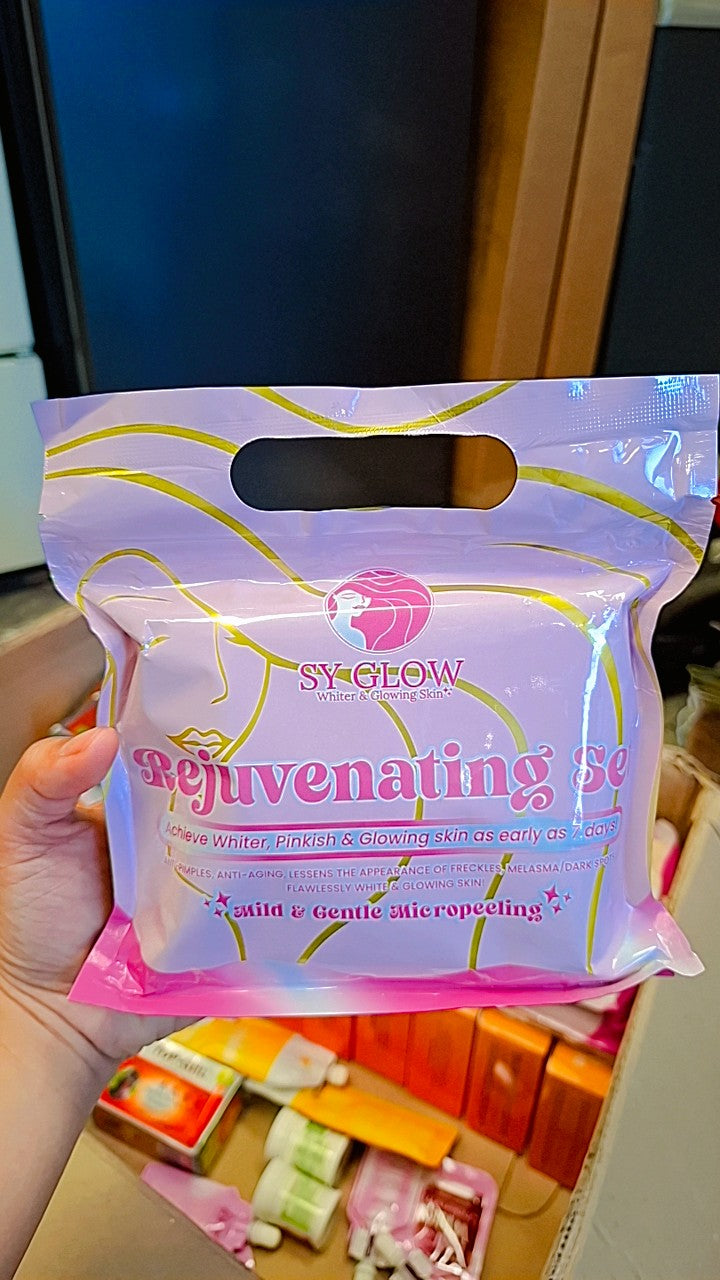 Sy Glow Rejuvinating Set
