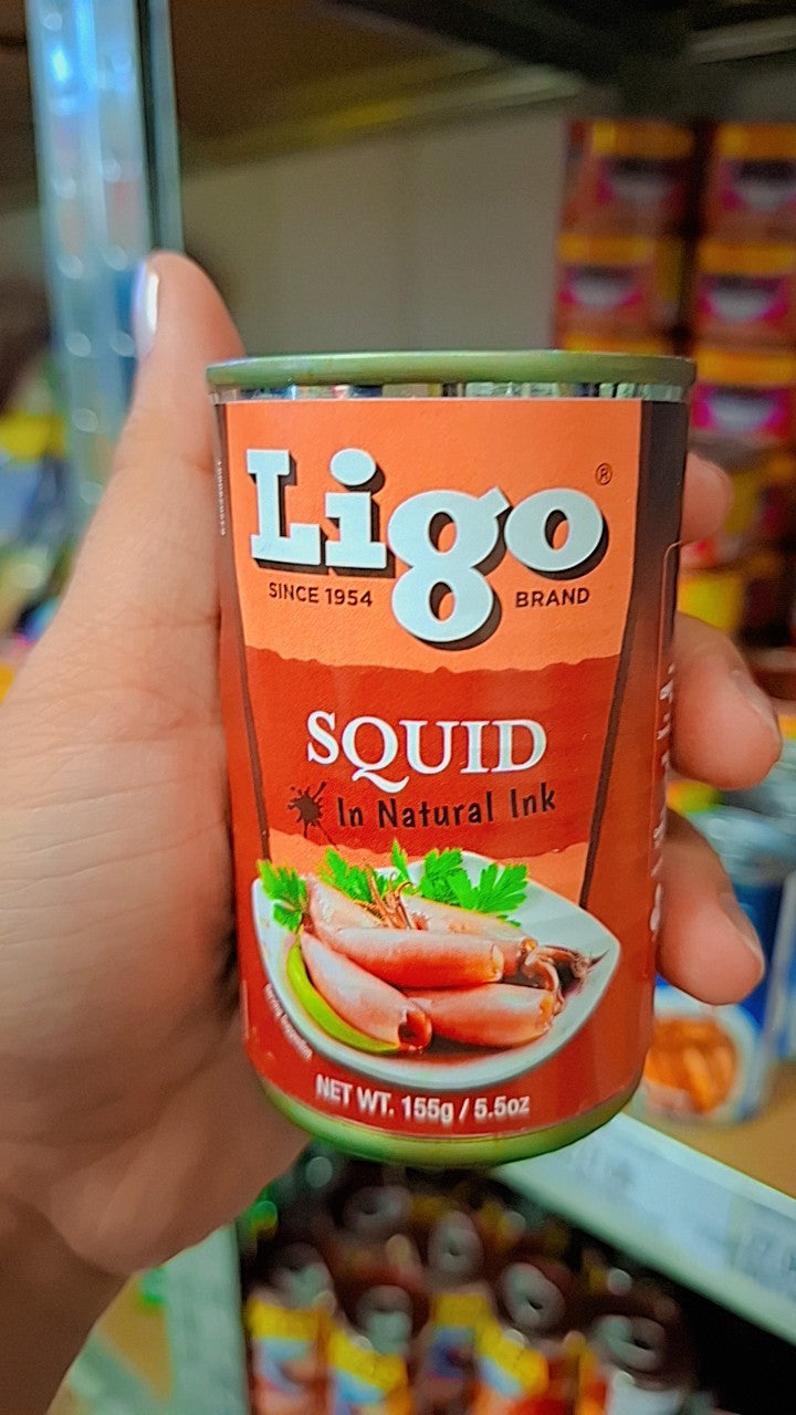 Ligo Squid 155g