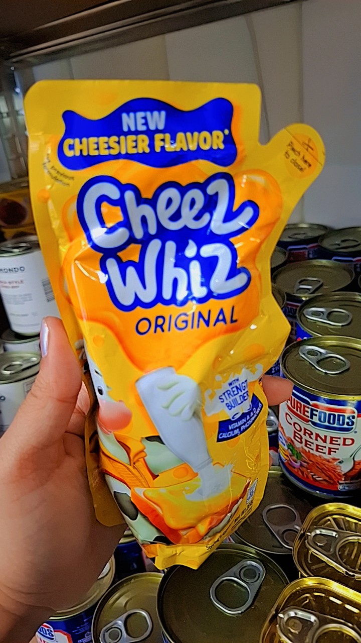 CheezWhiz Orginal 200g