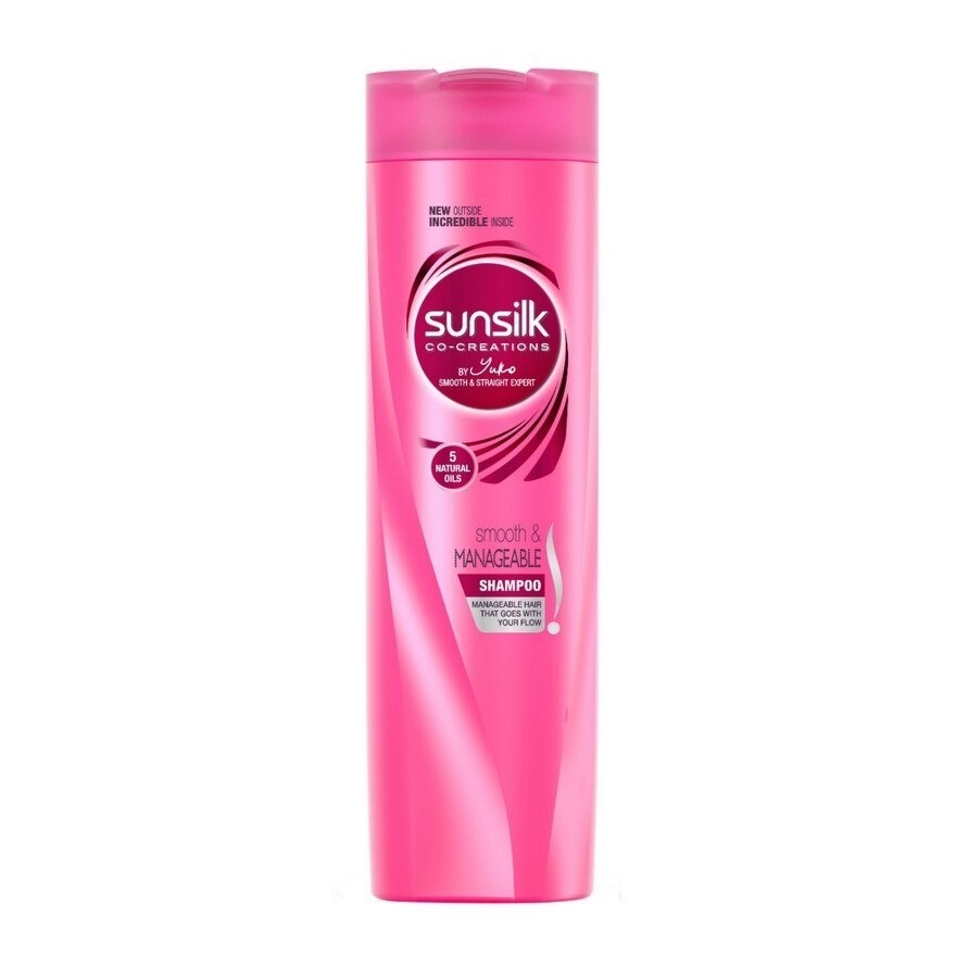 Sunsilk Shampoo 350ml
