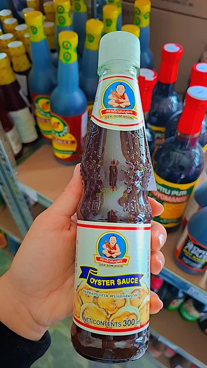 Healthy Boy Oyster Sauce