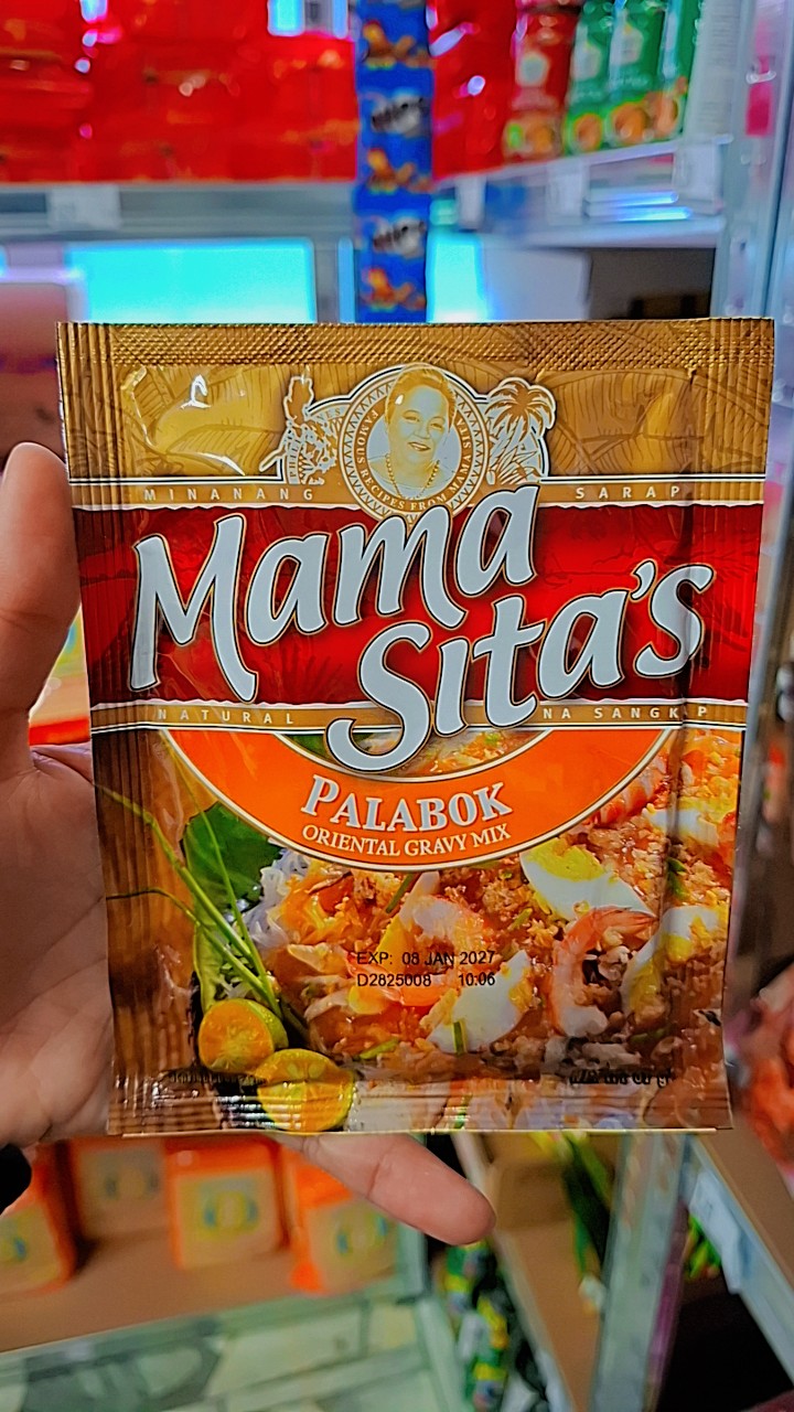 Mama Sita's Mix