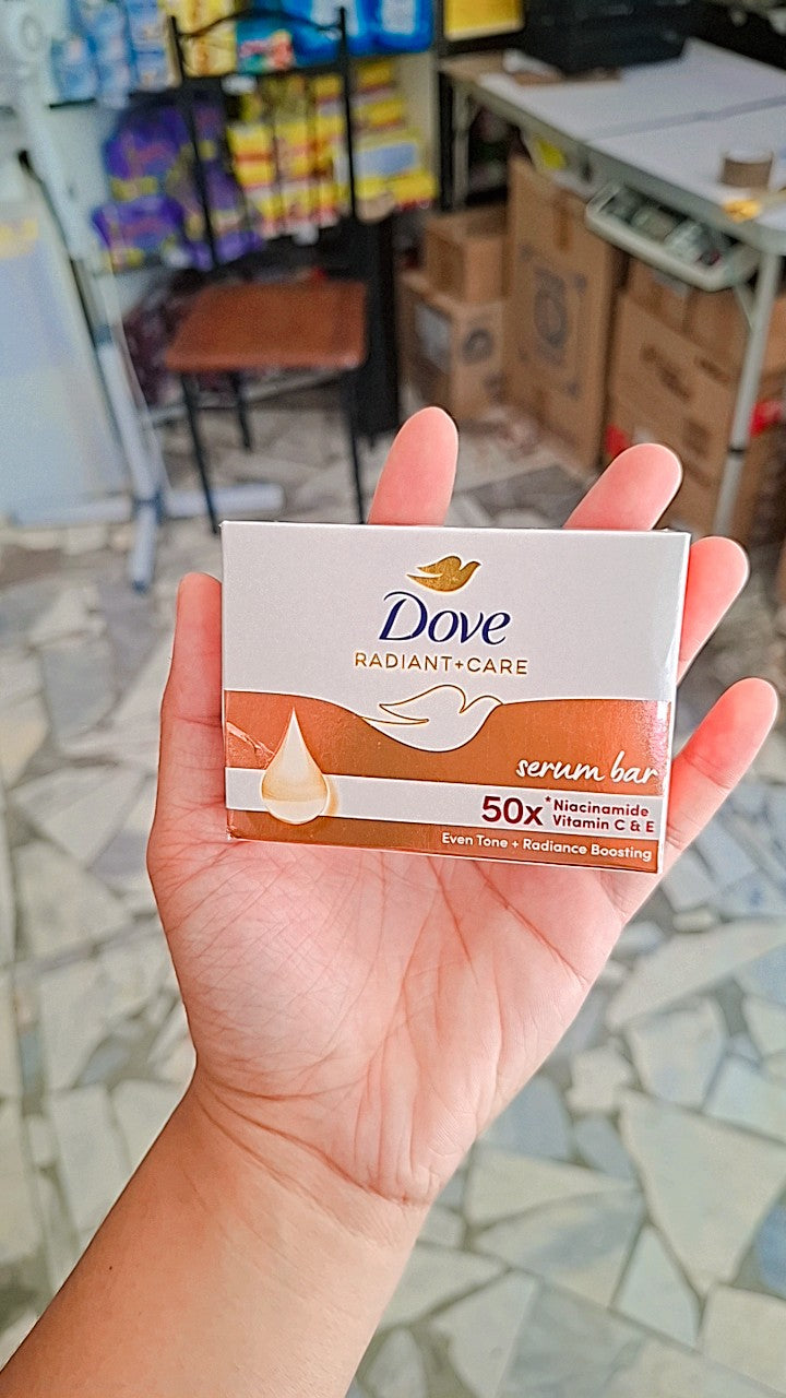 Dove soap bar 90g