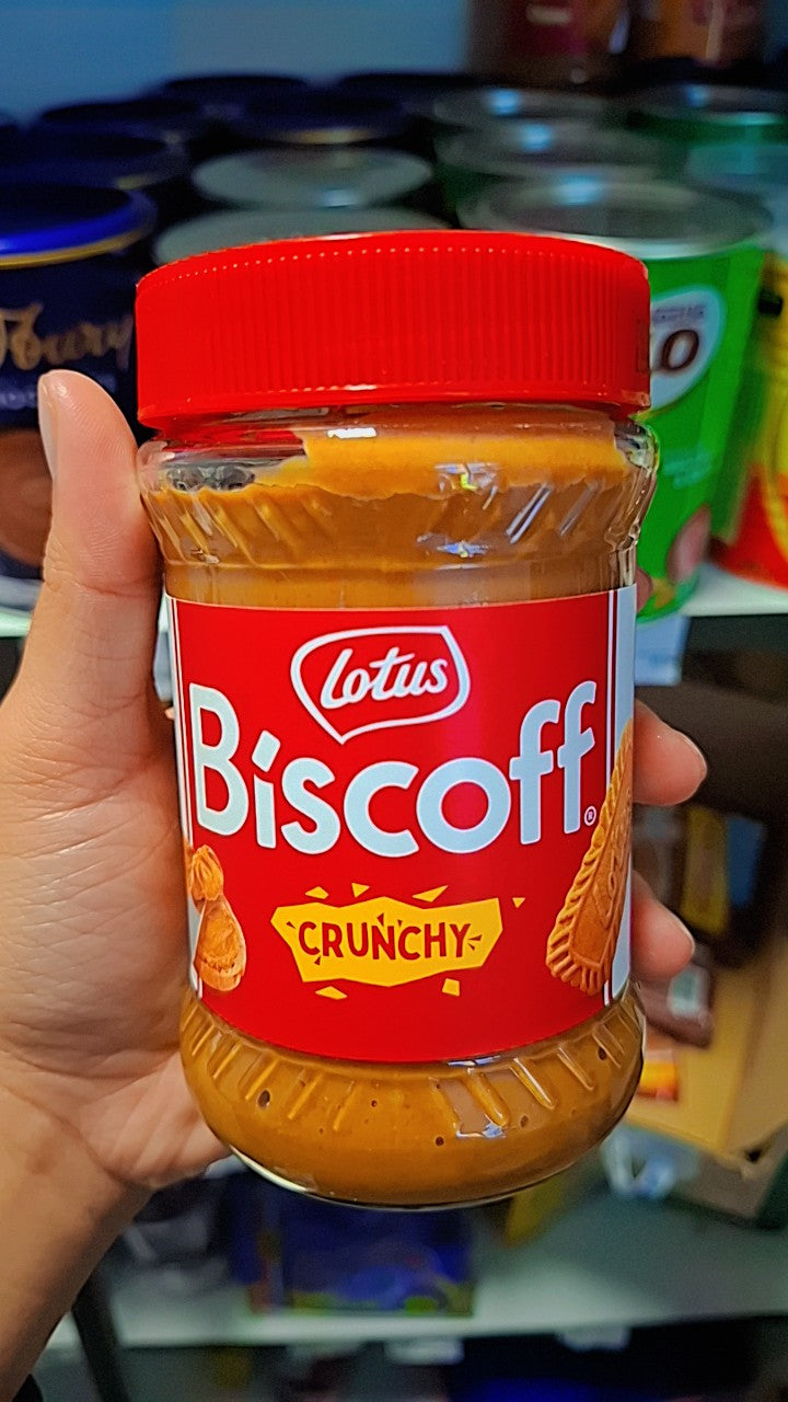 Lotus Biscoff Spread