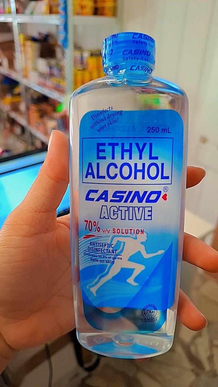 Casino Alcohol 250ml