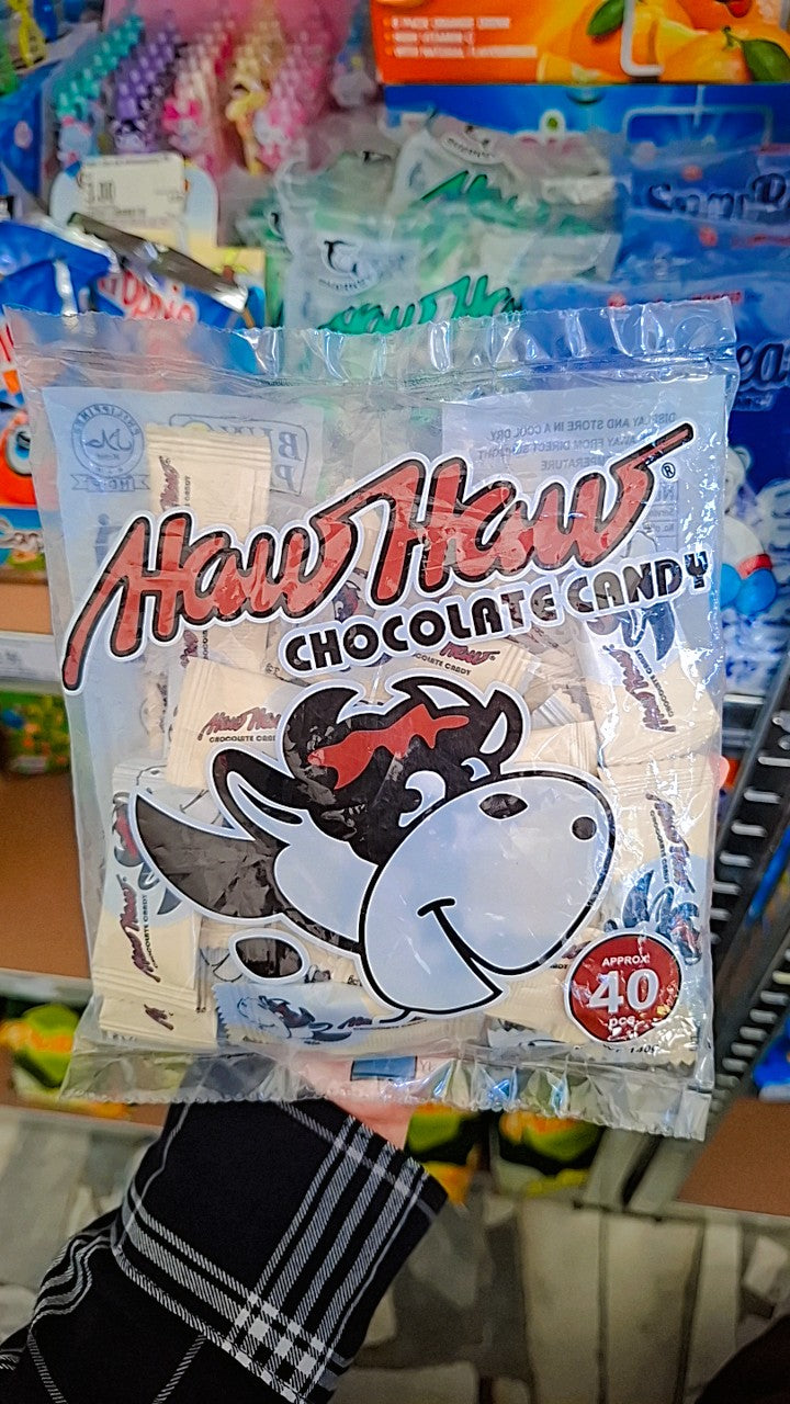 Haw Haw Candy 140g