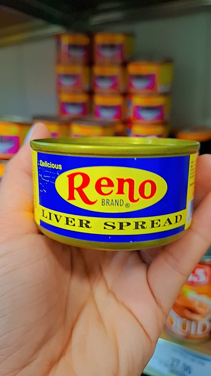 Reno Smarowidło z Wątroby 85g