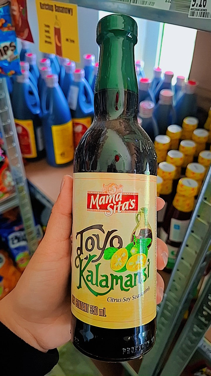 Mama Sita's Toyo Kalamansi Sauce 350ml