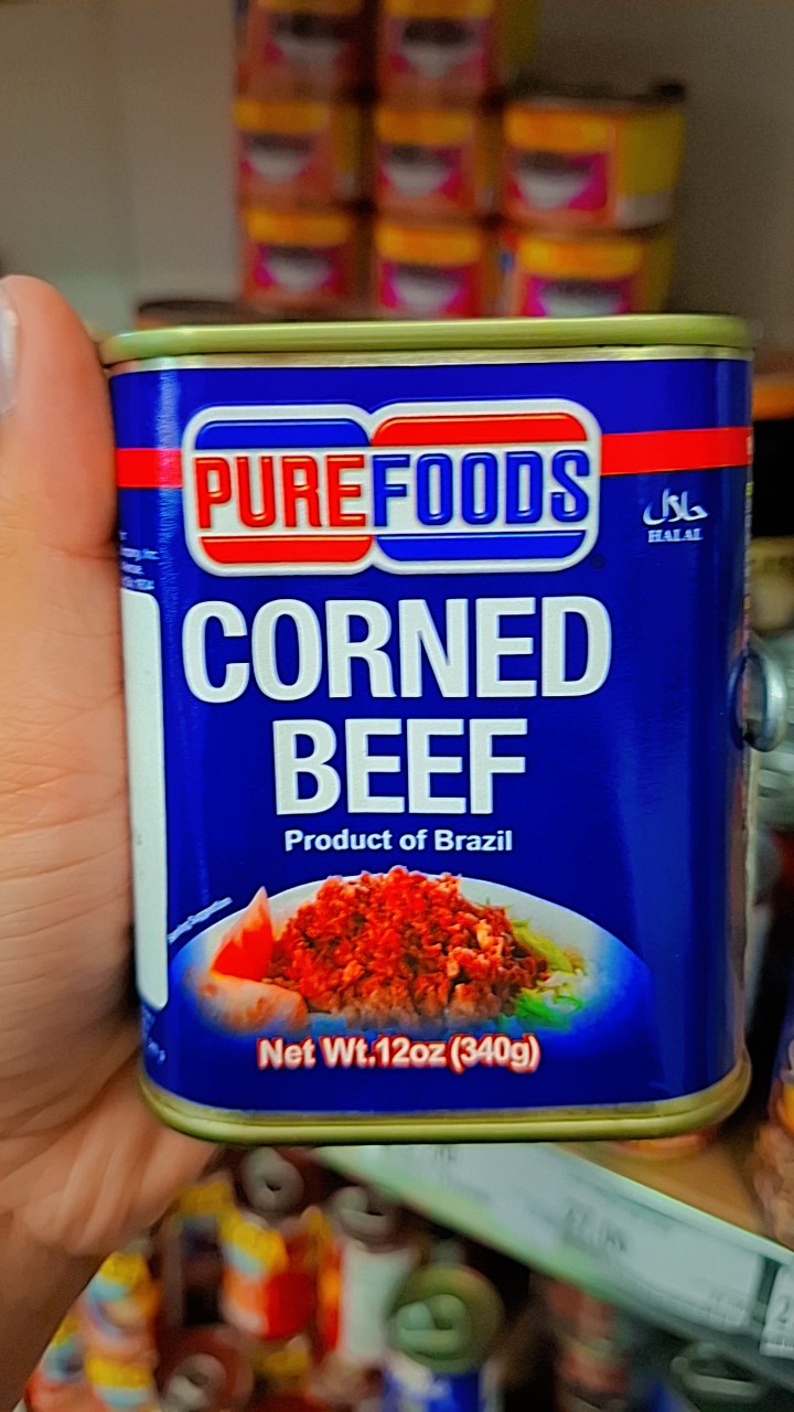 PureFoods Corned Beef