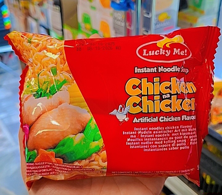 Lucky Me Instant Noodles