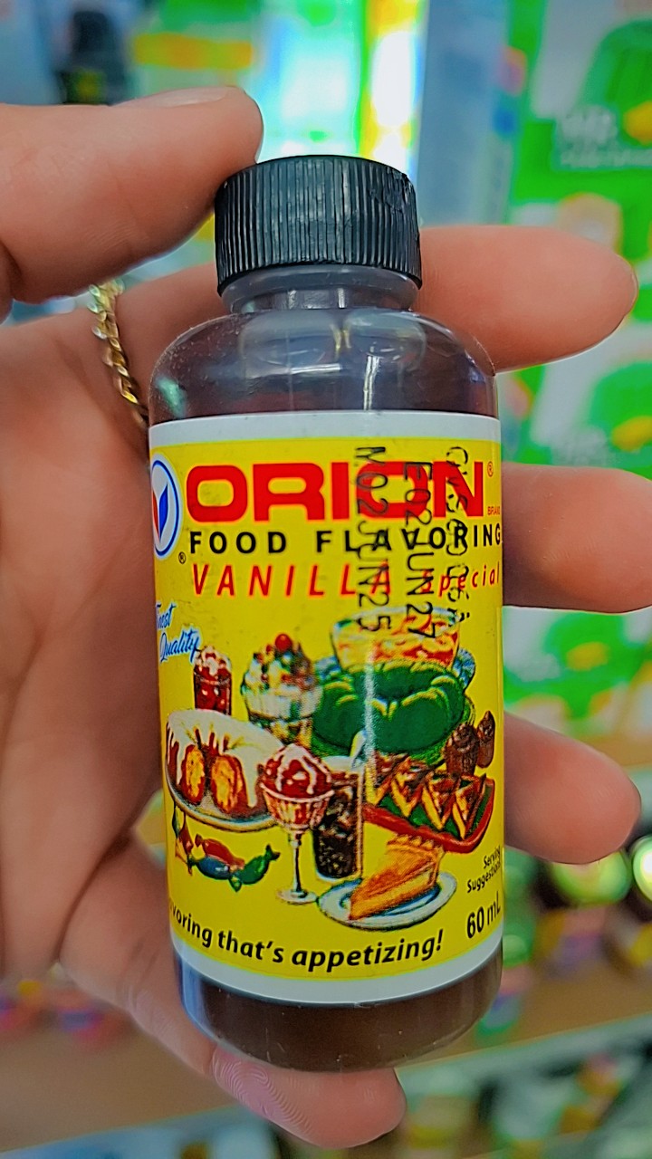 Orion Vanilla Flavour Special 60ml