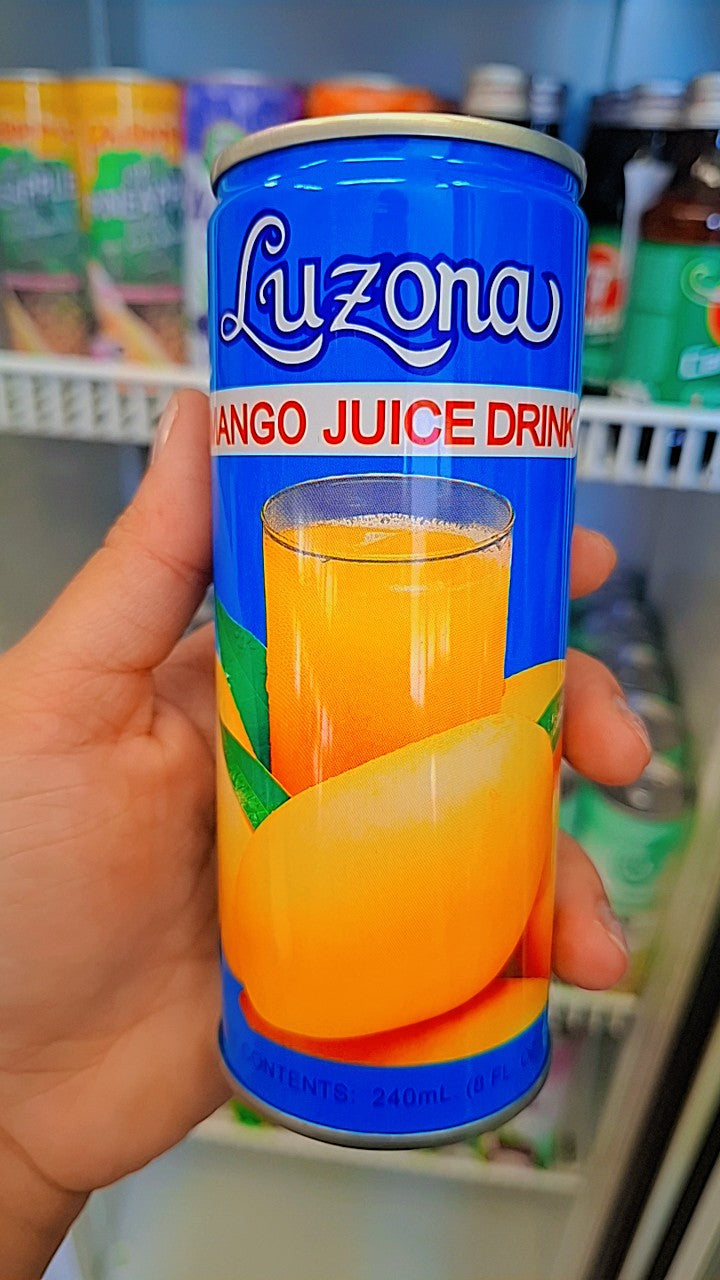Philippine Brand Tropical Juice 250ml