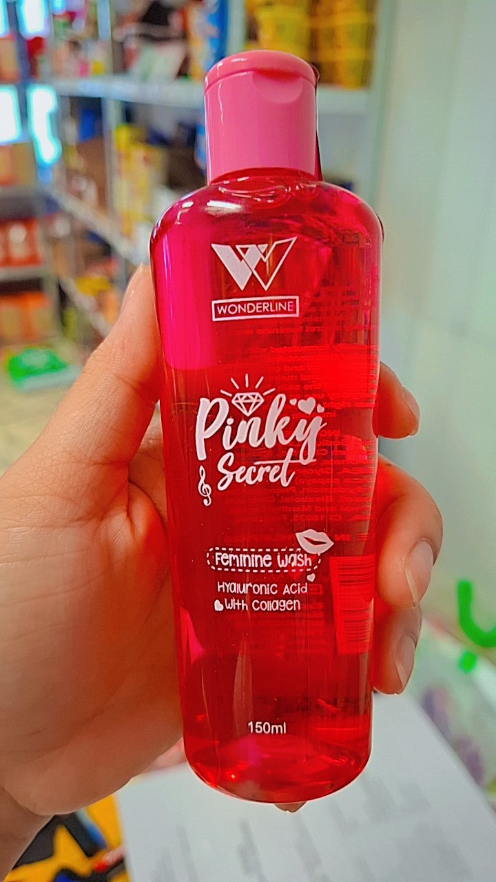 Pinky Secret Feminine Wash 200ml