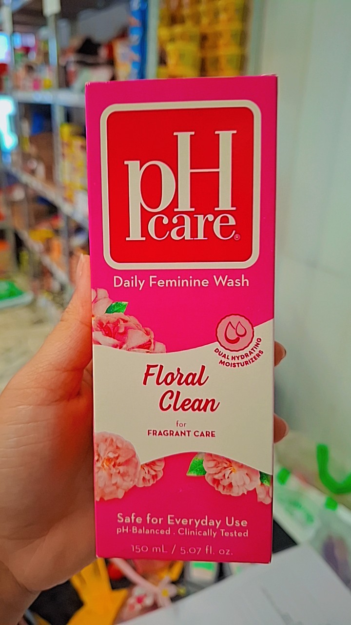 PH Care Feminine Hygiene 150ml