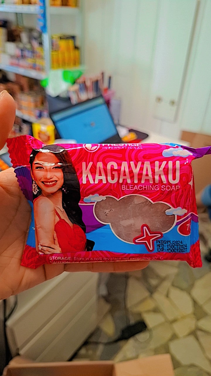 Kagayaku Regular Soap 70g