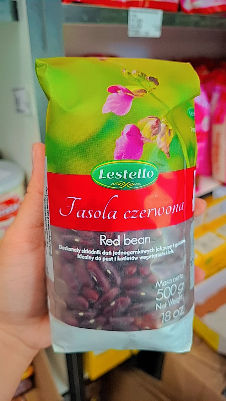 Lestello Red Beans 500g
