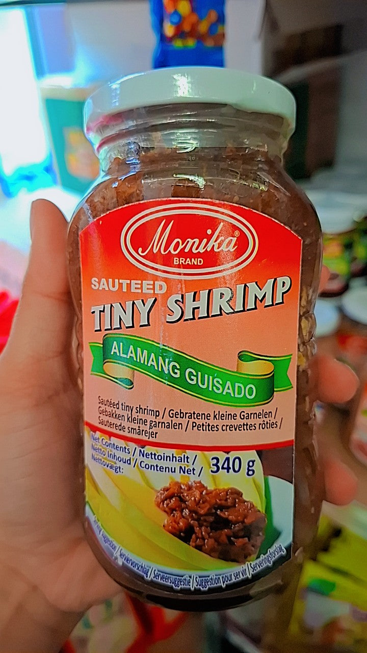 Monika Bagoong 340g