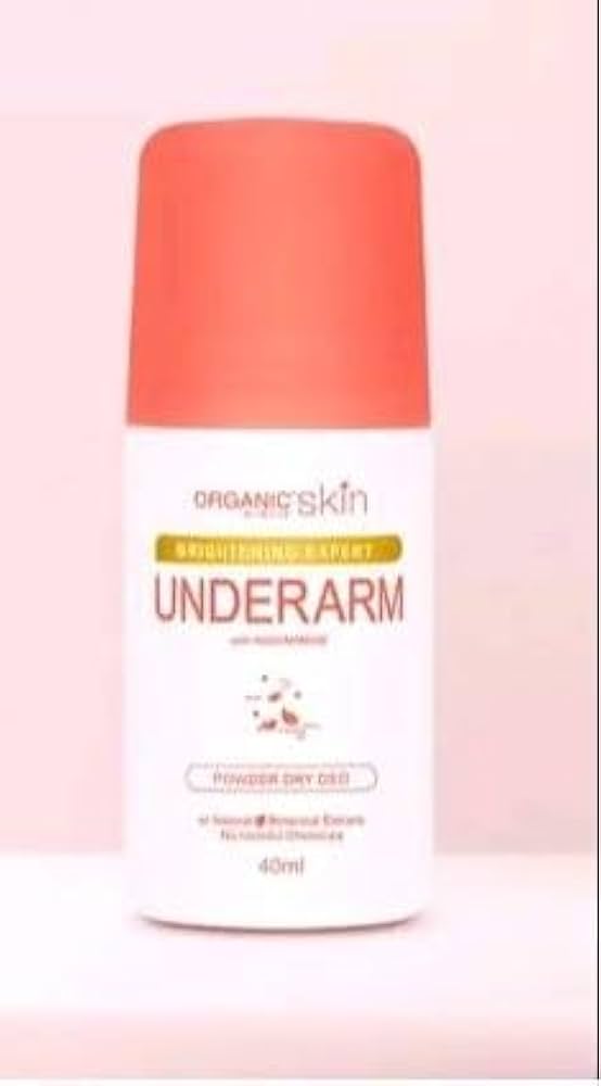 Skin Organic Roll On 40ml