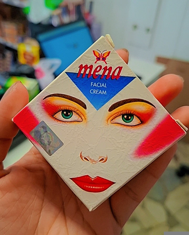 Mena Cream 100ml