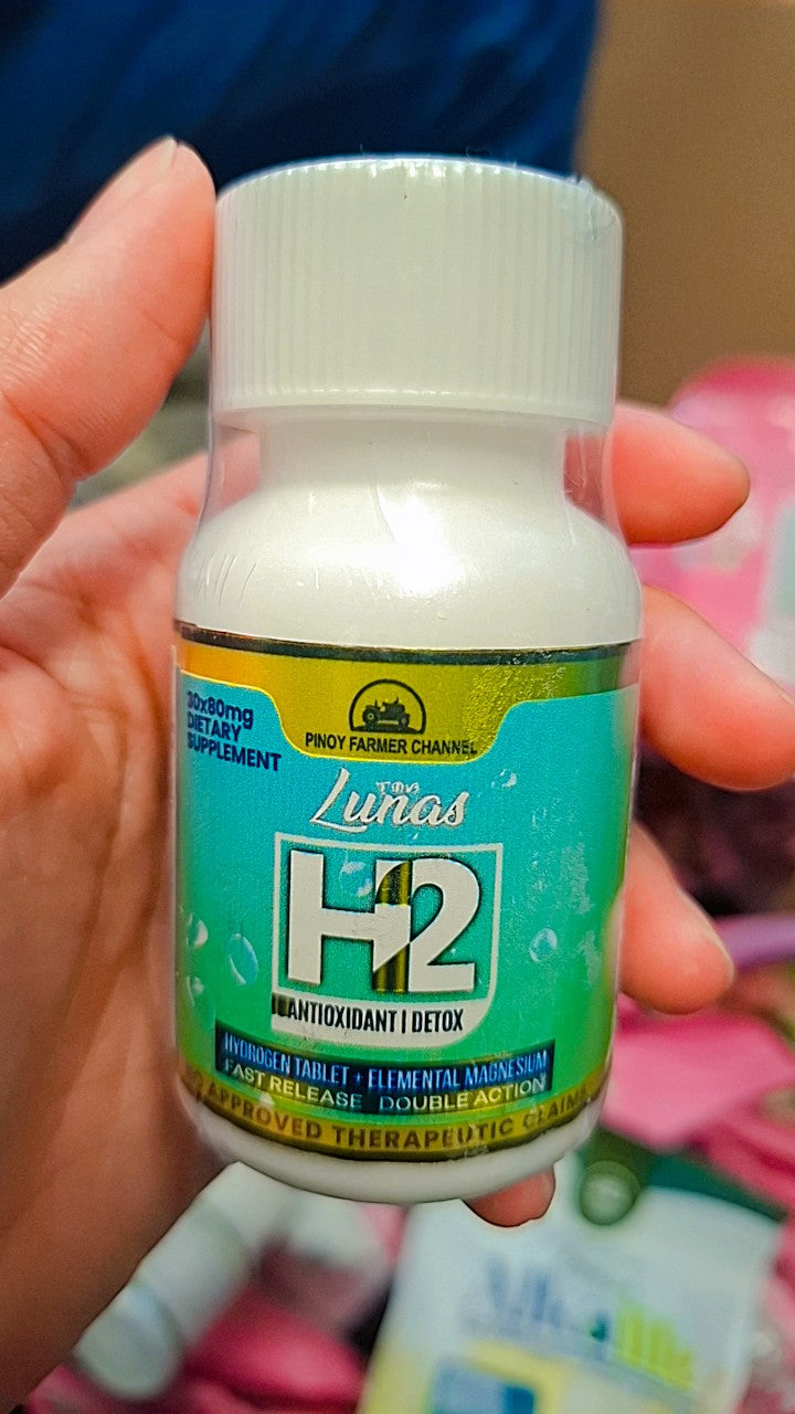 Lunas Food Supplement 750mg