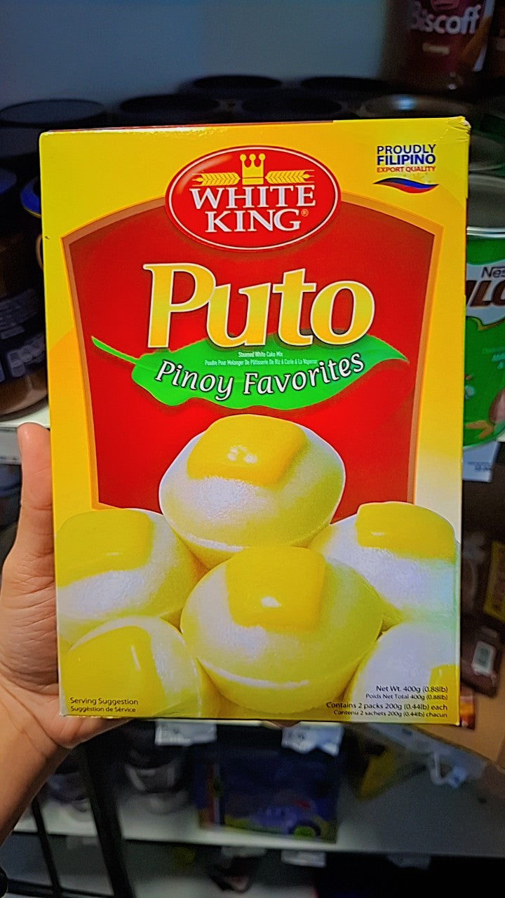 White King Pinoy Favourites