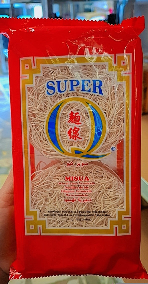 Super Q Misua Noodles 160g