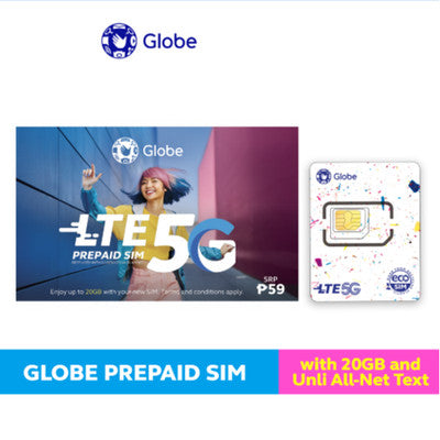 Sim Starter Kits